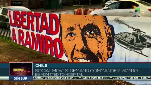 FTS 16:30 18-07: Venezuela liberates 252 nationals kidnapped in El Salvador