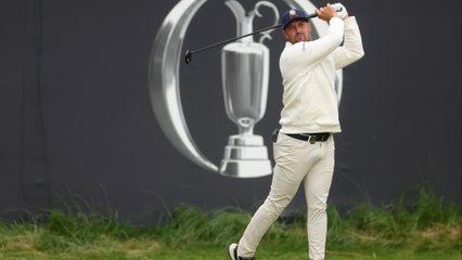 Bryson DeChambeau Tests Non-Conforming Golf Ball at The Open