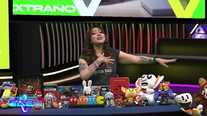 TERRITORIO GEEK - MOVIE ZONE - Proyecto fin del mundo