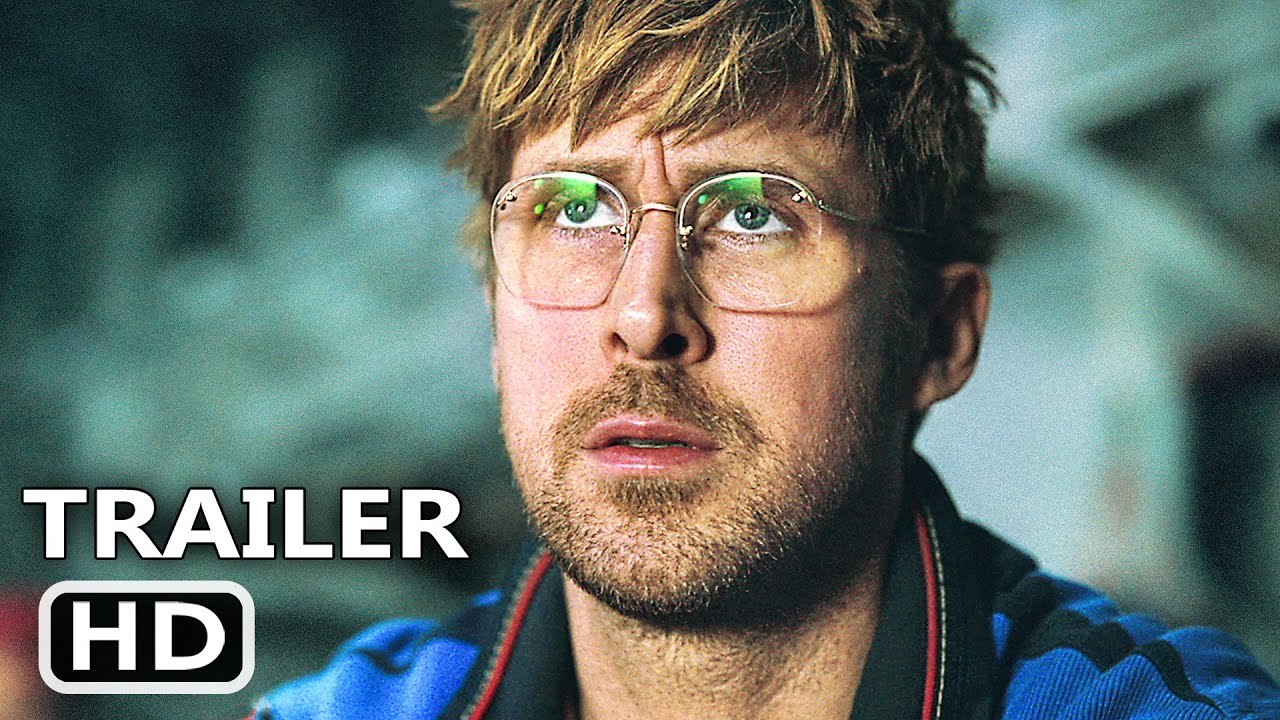 PROJECT HAIL MARY Trailer 2025 Ryan Gosling