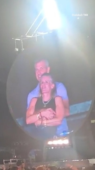 CEO's Company Investigating After Couple Is Caught on Camera at Coldplay Concert and Chris Martin Jokes About 'Affair'
