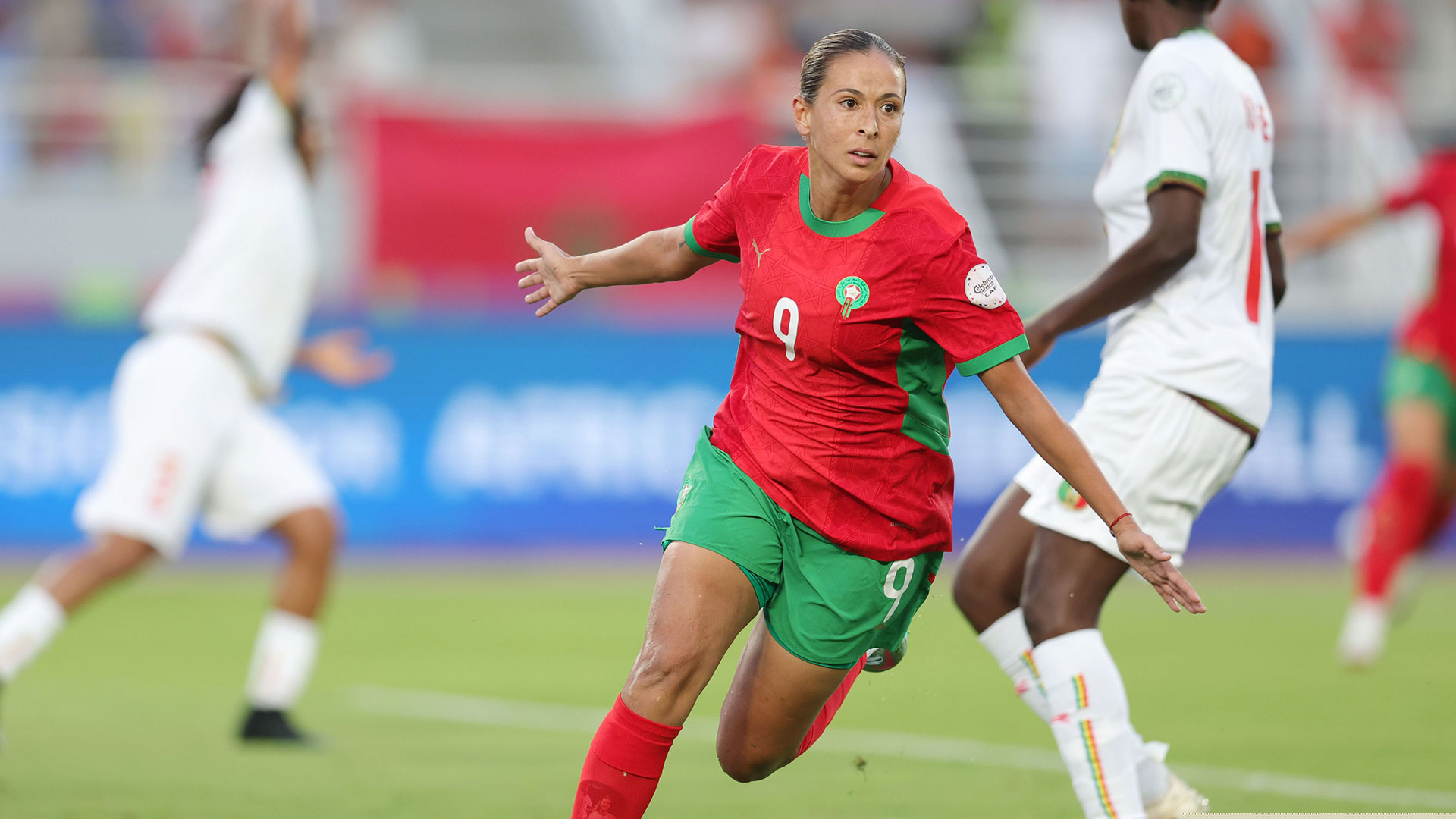 Morocco 3-1 Mali | WAFCON Highlights