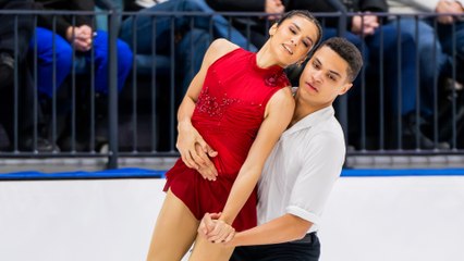 2025 NextGen Competition / Compétition NextGen - Junior Pair Short