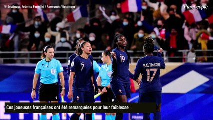 Dans une situation inconfortable, ces deux stars des Bleues rappellent un point faible français