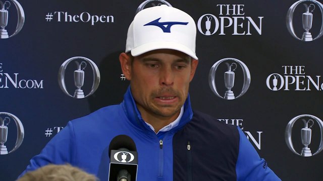 Saddier : « Il faut toujours rêver » - Golf - British Open