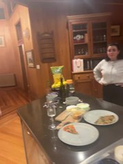 Woman Discovers Hidden Room Behind Kitchen Wall in Airbnb