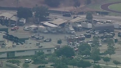 미 LA 경찰 시설서 폭발로 3명 사망...훈련중 사고 추정 / YTN