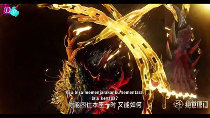 Soul Land 2-The Unrivaled Tang Sect Episode 110 Sub Indo