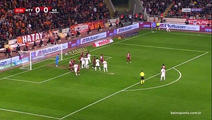 Atakaş Hatayspor - Galatasaray Maç Özeti 17 Ocak 2025, Cuma