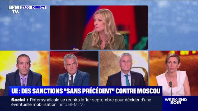 Sanctions : la Russie veut minimiser les effets - 18/07