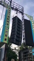 #accident très #impressionnant, Spectacle