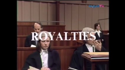 Crown Court - Royalties (1976)