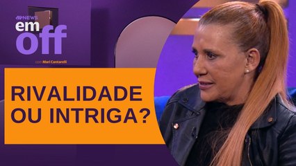 De PORCHAT a GRETCHEN: Rita Cadillac ABRE O JOGO sobre as MAIORES polêmicas | EM OFF