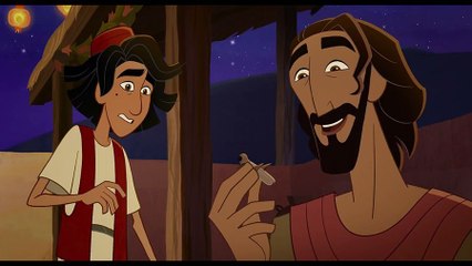 Jesús Luz Del Mundo' - Tráiler Oficial Doblado