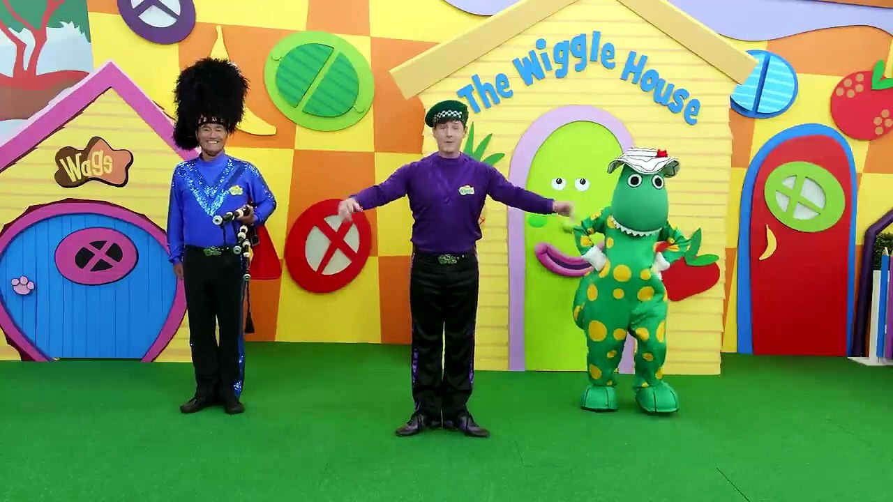 The Wiggles The Road To Isles Do The Highland Fling 2025...mp4
