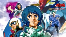 'Kidô senshi Z Gandamu II: Koibito tachi' - Tráiler Oficial