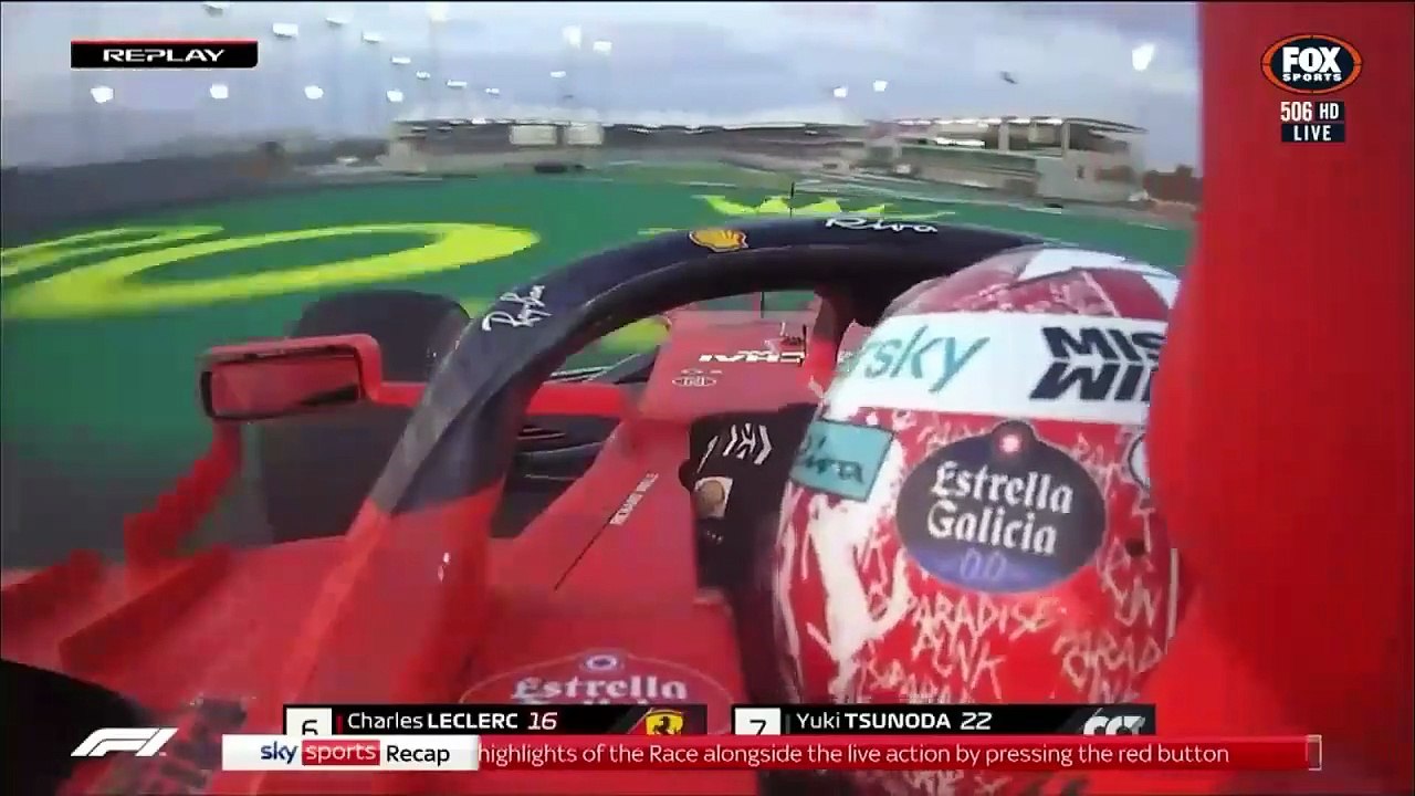 Diễn Biến Chặng Đua Cuối Cùng của Formula 1 Mùa Giải 2021 : Etihad Airways Abu Dhabi Grand Prix (P1)