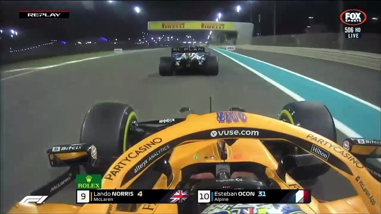 Diễn Biến Chặng Đua Cuối Cùng của Formula 1 2021 : Etihad Airways Abu Dhabi Grand Prix (P2)