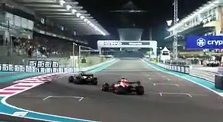 2021 Abu Dhabi Grand Prix | Dutch TV Commentary Reacts Final Lap