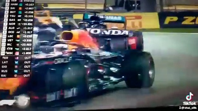 K+SPORT2 HD | Formula 1 Etihad Airways Abu Dhabi Grand Prix 2021 : Main Race (P1)