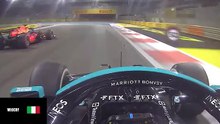 2021 Abu Dhabi Grand Prix : Last Lap in Different Languages