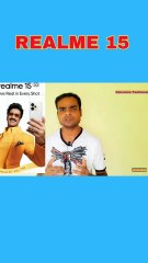 REALME 15 5g #short