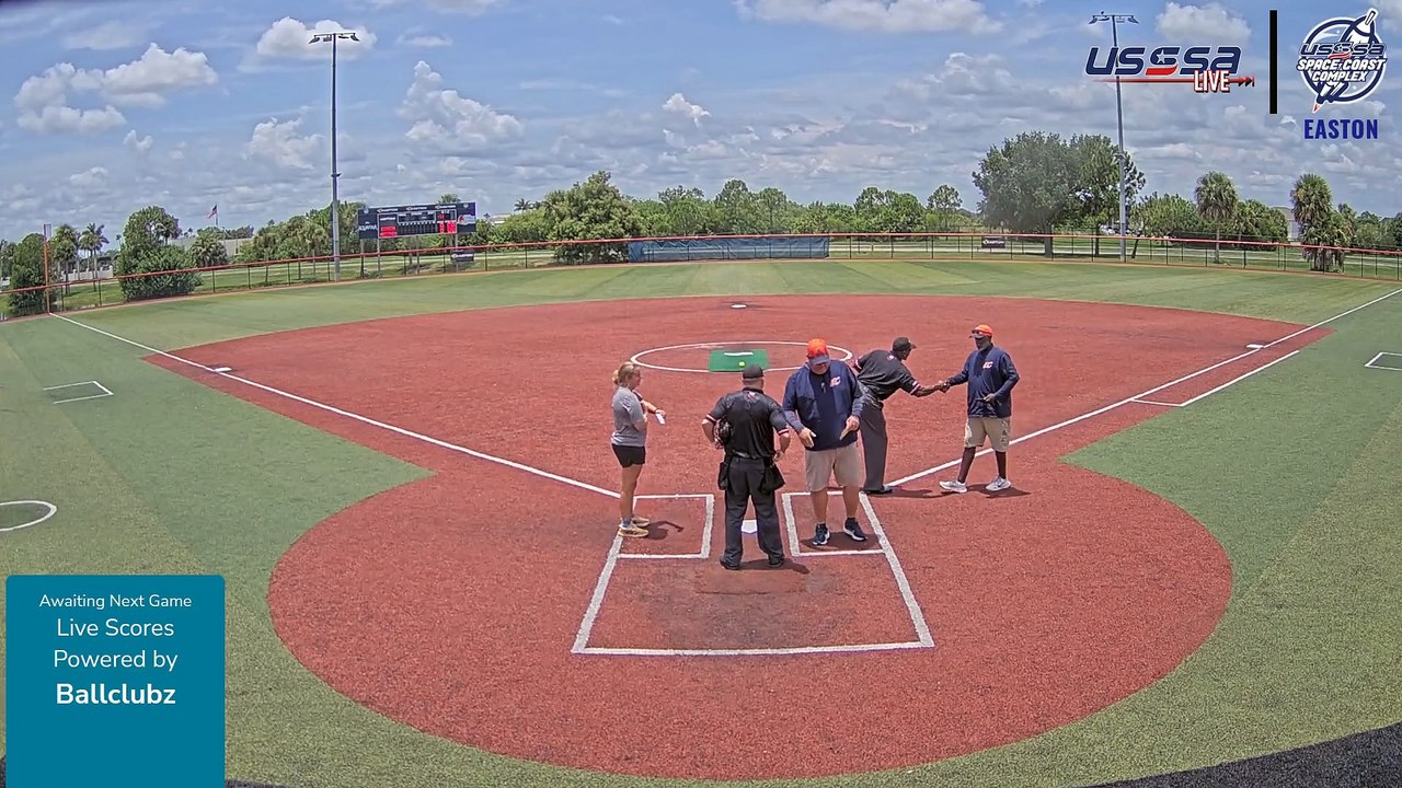 AP Gold Brogdon VS EC Bullets Jackson/Matt 18u Nat. - Sat, Jul 12, 2025 2:15 PM to Sat, 4:15 PM