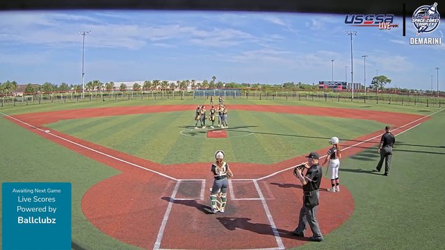 Space Coast Titans - Minear VS Jacksonville Storm - Buckles - Sat, Jul 12, 2025 10:45 AM to Sat, 12:45 PM