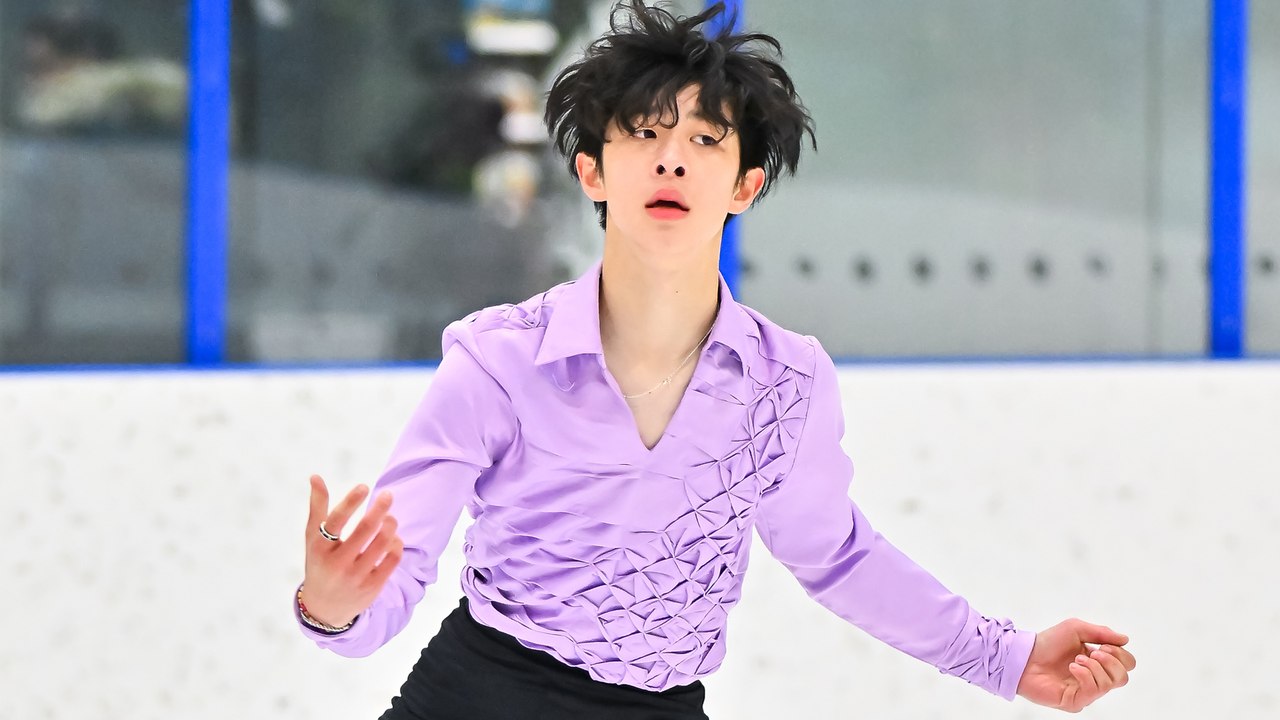 2025 NextGen Competition / Compétition NextGen 2025 - Junior Men - Short Program
