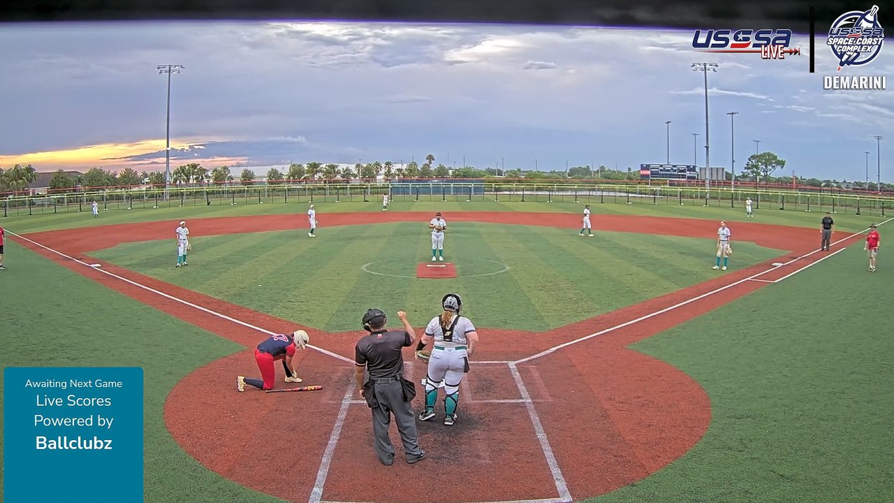 GA Power 09 Rhoades VS Fusion Campbell - Sat, Jul 12, 2025 5:45 PM to Sat, 7:45 PM