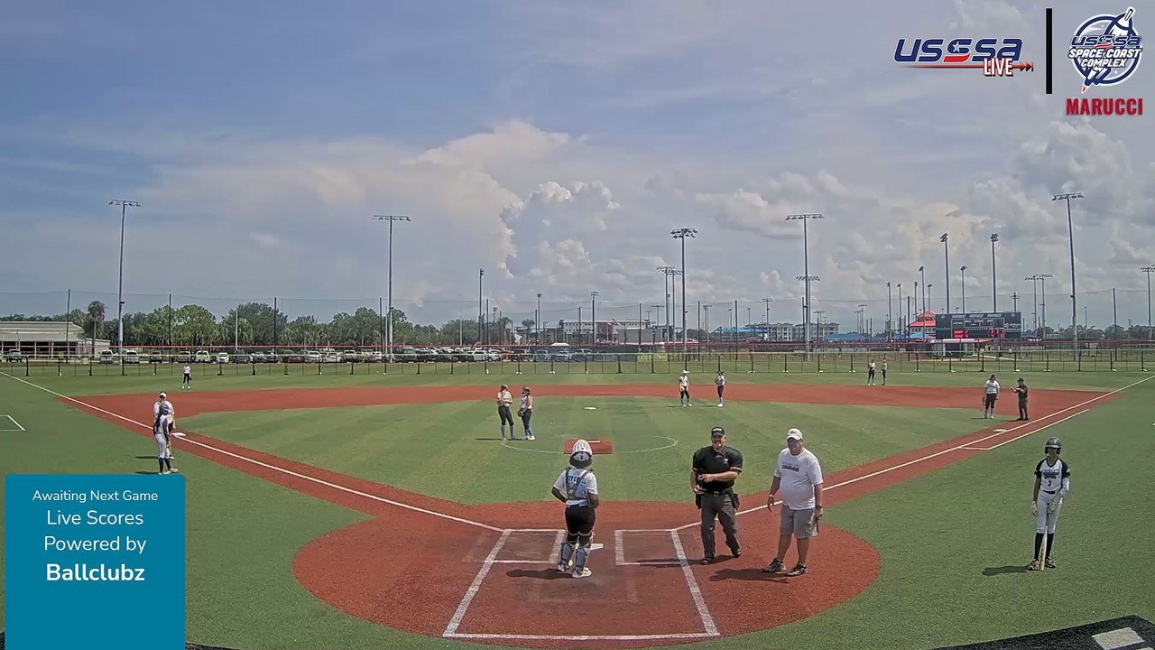 EC Bullets Jackson/Randy 16u Nat. VS Tampa Mustangs Rene-Pynes 16U - Sat, Jul 12, 2025 2:15 PM to Sat, 4:15 PM