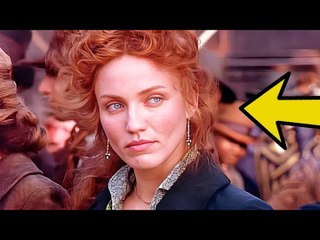 10 Amazing Movie Roles Ruined By Terrible Acting