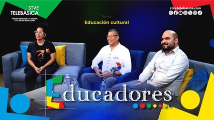 Educadores: Educación cultural