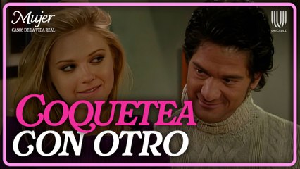 Mujer, casos de la vida real 1/3: Enrique pone los ojos en la novia de su hijo | Escándalo