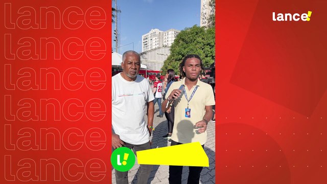 Ídolo do Flamengo, Andrade rasga elogios à turnê do Bayer Leverkusen no Brasil