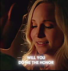 Steroline Proposal | From Rejection to Forever | TVD Edit
