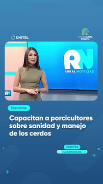 Capacitan a porcicultores sobre sanidad y manejo de los cerdos