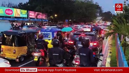 హైదరాబాద్‌ సహా రాష్ట్రవ్యాప్తంగా దంచికొట్టిన వాన - మరో 4 రోజుల పాటు భారీ వర్షాలు