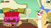 Tom and Jerry - Pre-Birthday Prep | Funny Cartoon for Kids in Hindi | Classic Animated Comedy | Watch Full Episode in HD | Only on Cartoon Network India | Viral Entertainment