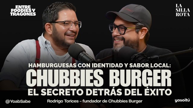 Chubbies: La Smashburger que revolucionó las hamburguesas en CDMX