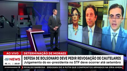 Condenação de Bolsonaro: Fernando Castelo Branco analisa medidas cautelares e futuro da investigação