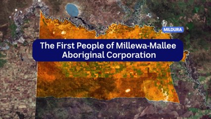 Millewa-Mallee native title win gives traditional owners exclusive rights