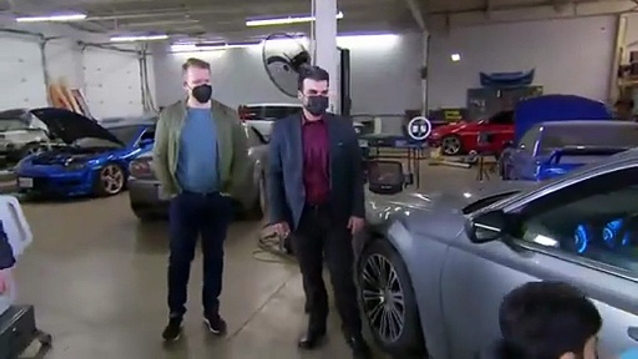 Tracking stolen cars from CANADA to West Africa