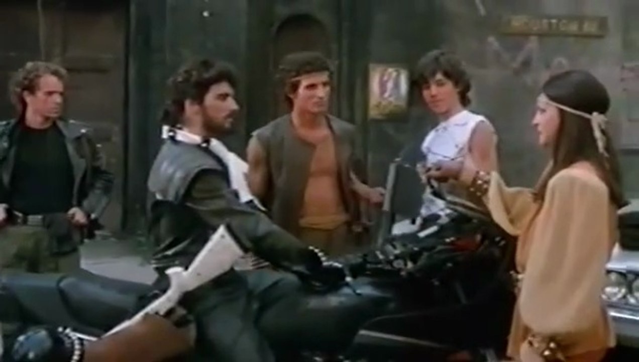 L'Ultimo Guerriero (1984) ITA