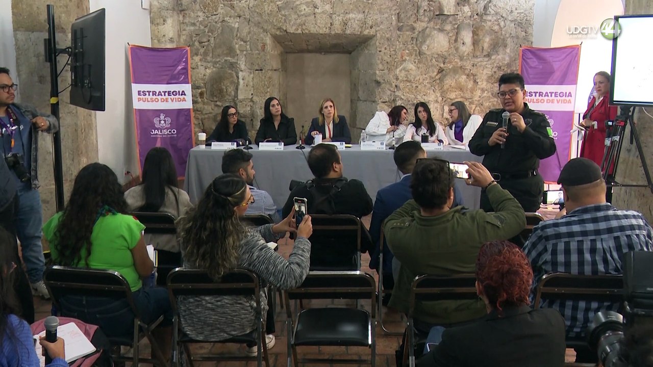 Con dos mil Zonas Puntos de Vida, Jalisco busca reforzar la seguridad de mujeres