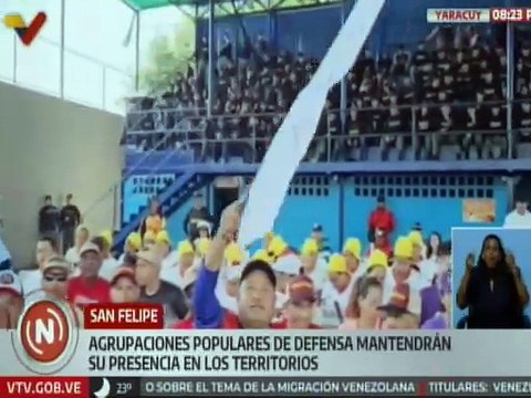 Fuerza laboral de Yaracuy sostuvo encuentro con candidatos del GPP para fortalecer la democracia