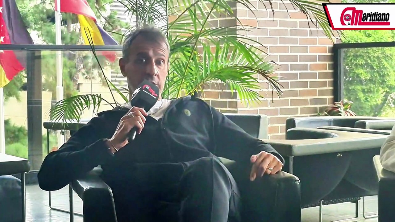 #EXCLUSIVA | Entrevista con Fernando "Bocha" Batista - Seleccionador Nacional de La Vinotinto