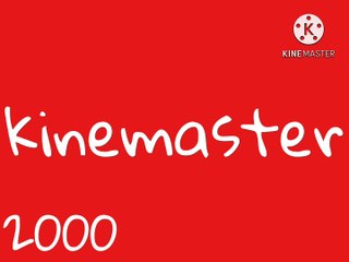 KINEMASTER HISTORY: SAD (2000-2009 and 2032-2045)