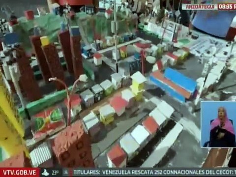 Juventud anzoatiguense realizó encuentro para presentar proyectos priorizados de cara al 27-J