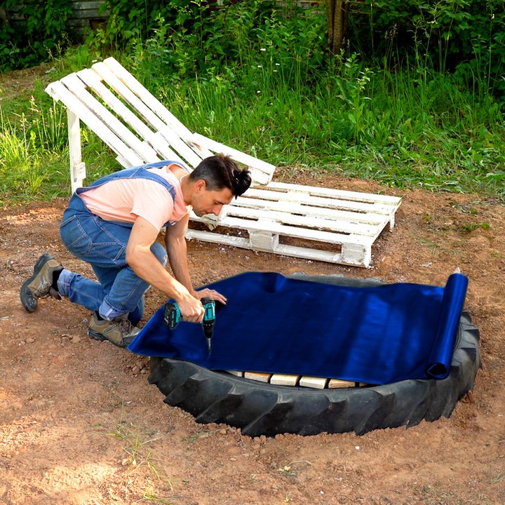 DIY Backyard Crafts for Ultimate Relaxation